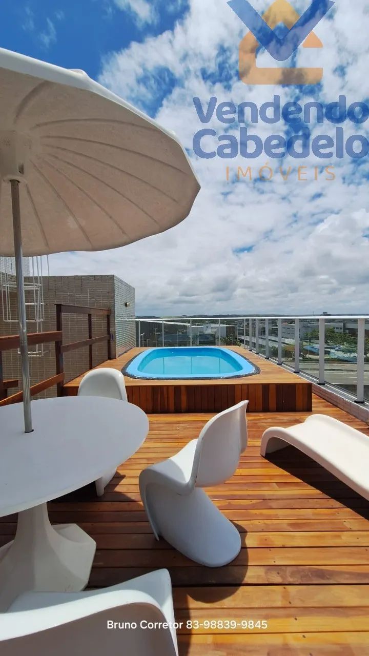 APARTAMENTO RESIDENCIAL em CABEDELO - PB, INTERMARES - Foto 4