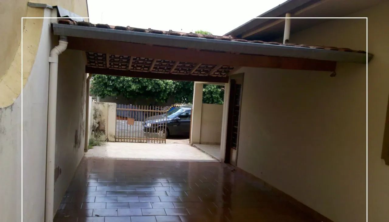 CASA TÉRREA EM RANCHARIA, INTERIOR DE SP - 7076 - Foto 4