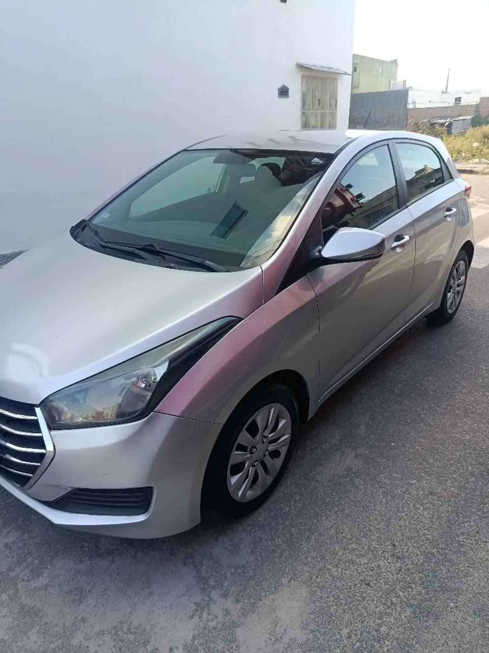 Hyundai HB20 Comf./c.plus/c.style 1.0 Flex 12V 2017 - Foto 4