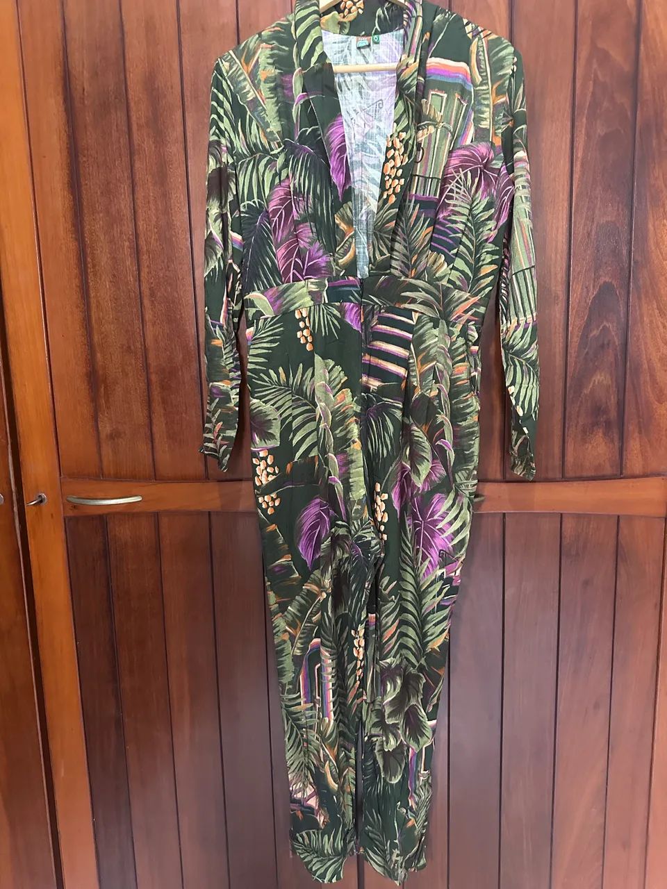 Macacão Farm Veste 40/42 - Foto 3