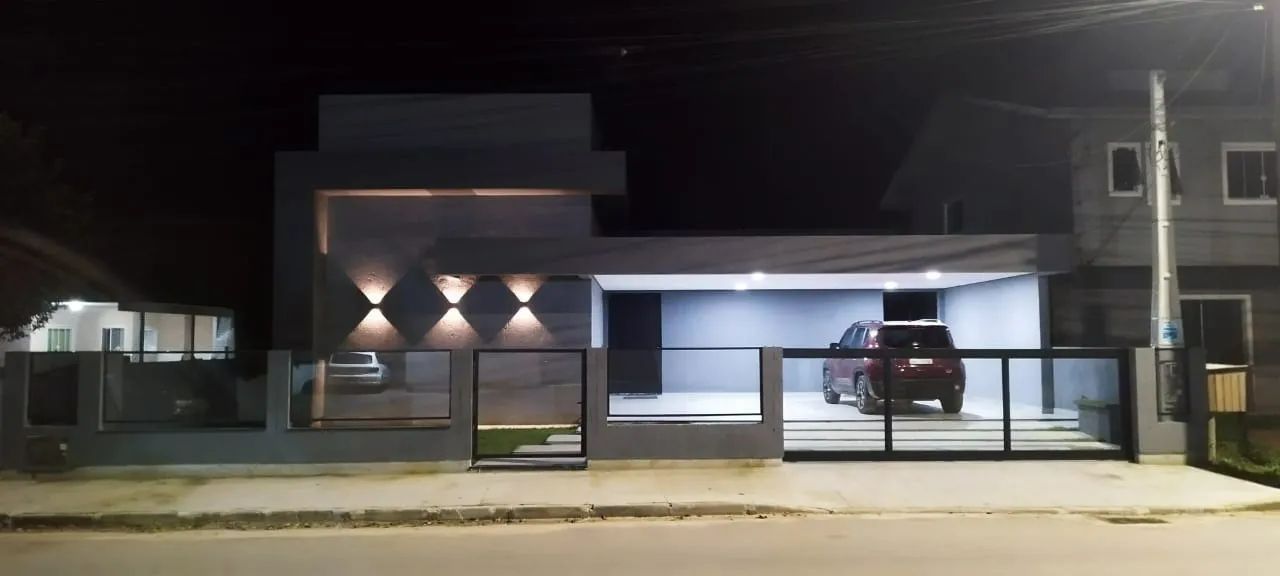 Caso com 4 dormitórios no bairro Campo Duna em Garopaba/SC - Foto 5