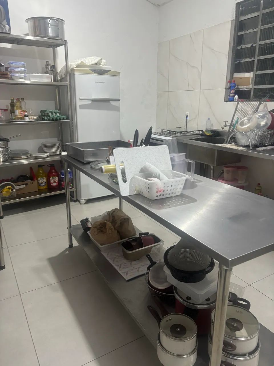 Passo ponto de pastelaria em funcionamento  - Foto 4