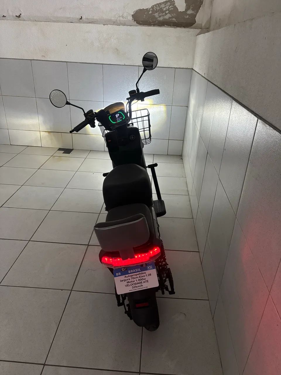 Moto chefe RET - Foto 3