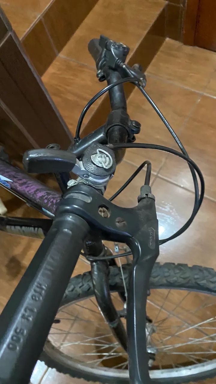 BICICLETA SUNDOWN ANTIGA - Foto 5