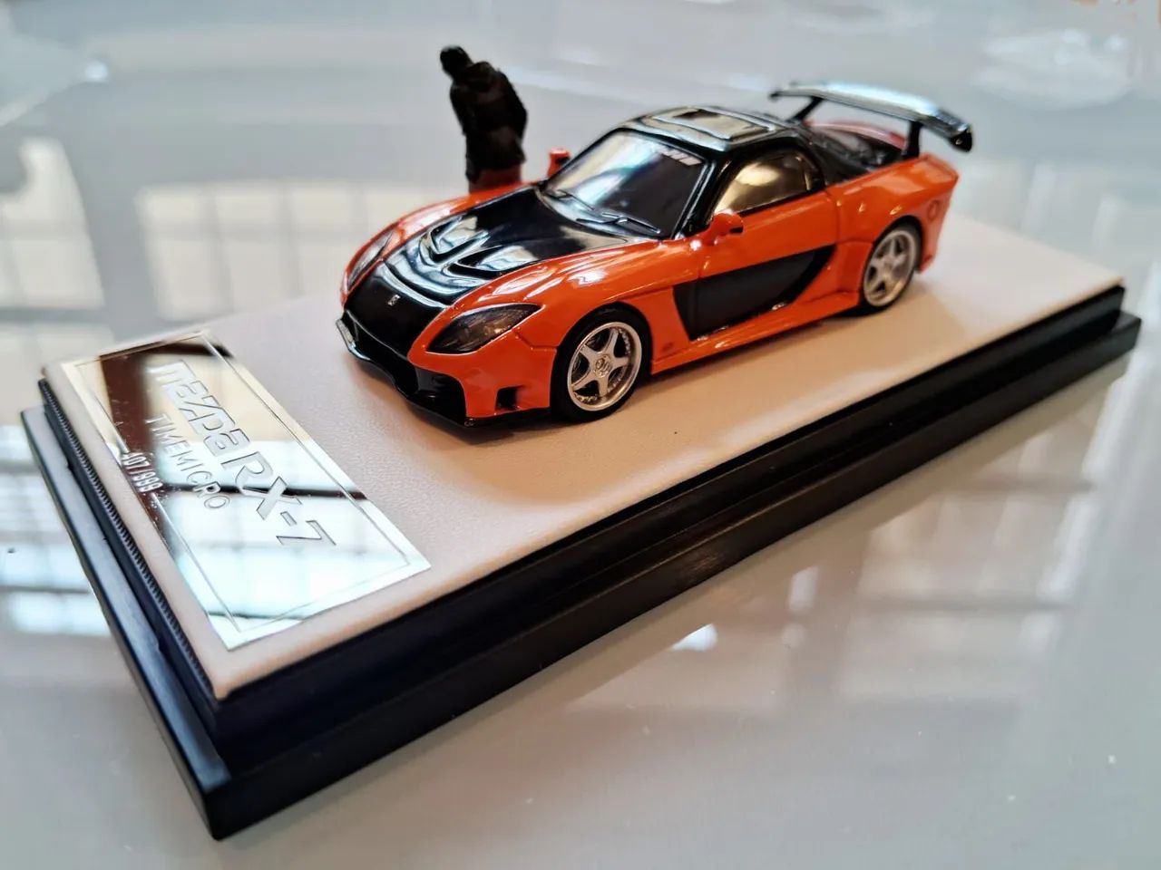 Boneco han lue escala 1/64 para hotwhells  - Foto 5