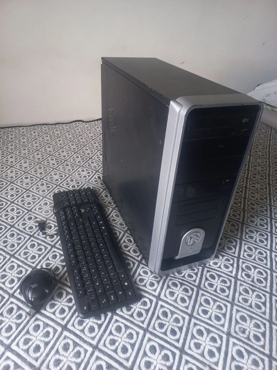 Cpu funciona 