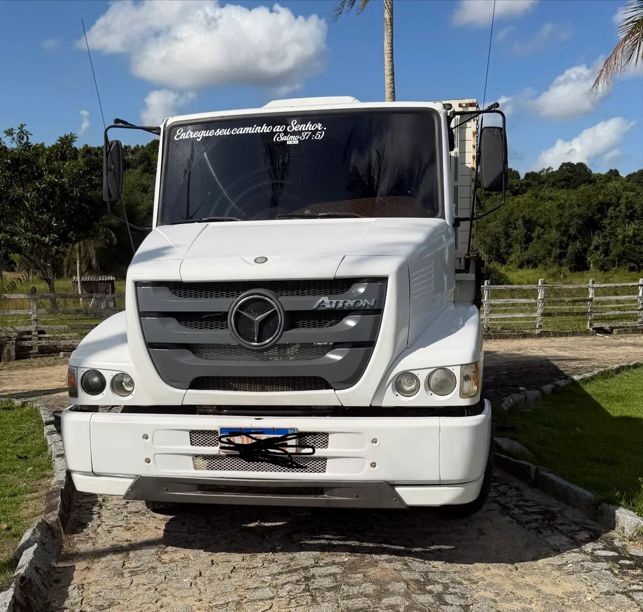 Vendo ATRON 2324 2012  - Foto 3