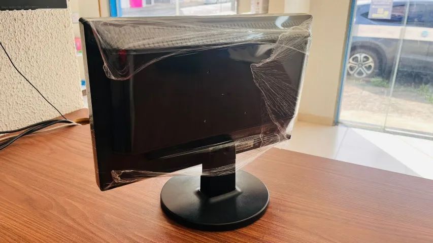 Monitor LCD Philips 16" com Garantia e Parcelamento Facilitado - Foto 2