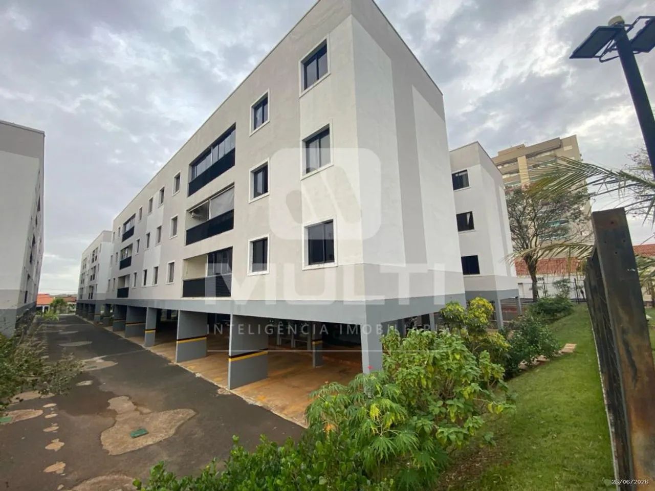 Apartamento - SANTA MONICA
