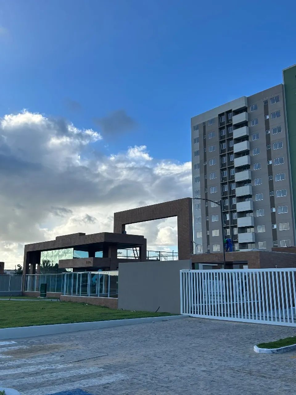 Apartamento 2/4 Condomínio Aruana Park