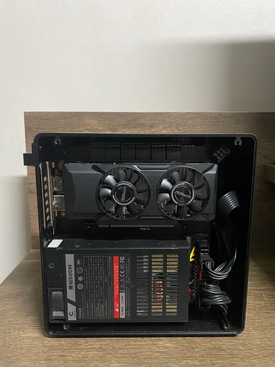 Pc Mini Itx - Case Jonsbo NV10 [Oportunodade] - Foto 5