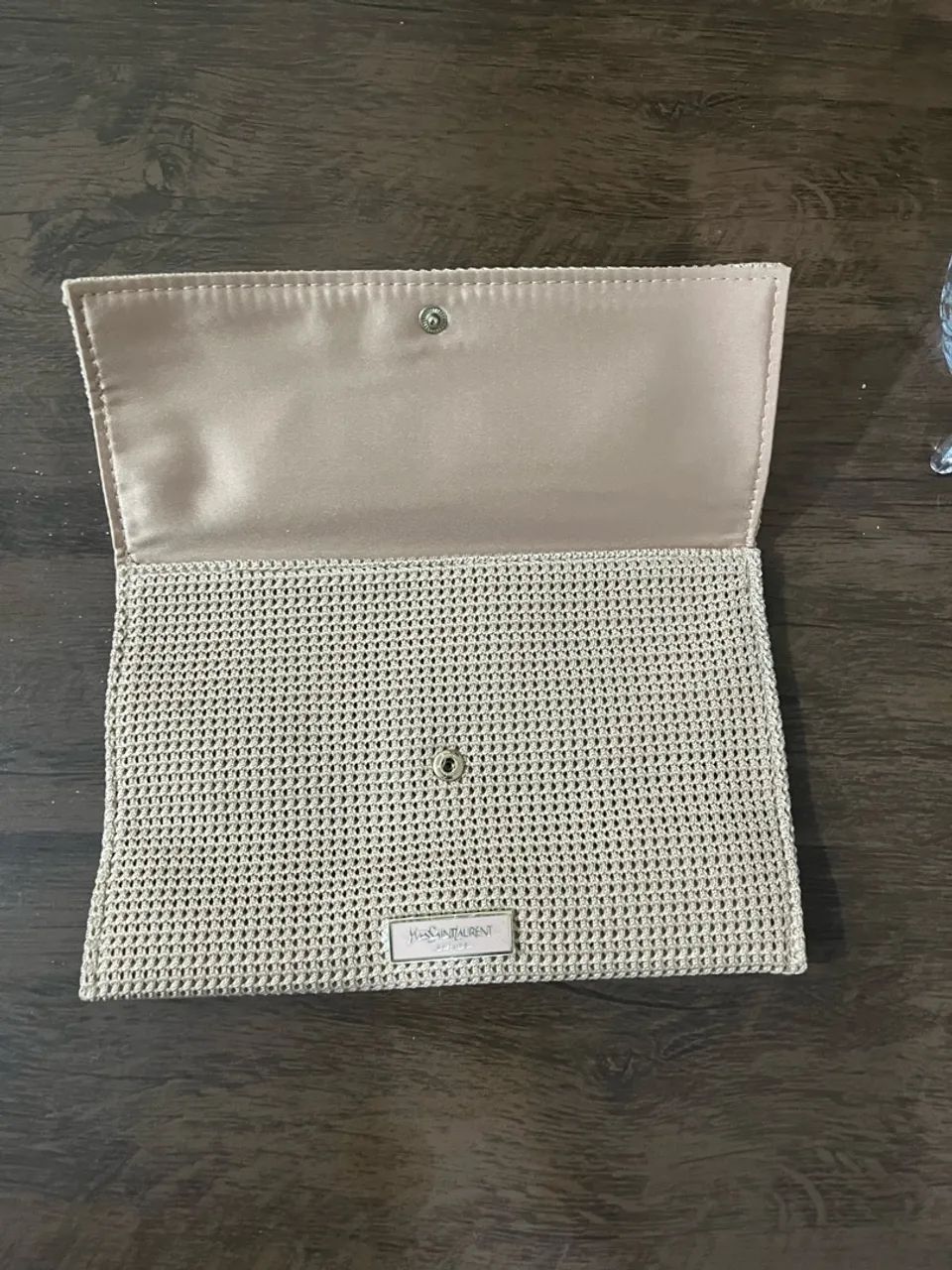 Bolsa de mão Yves Saint laurent  - Foto 4