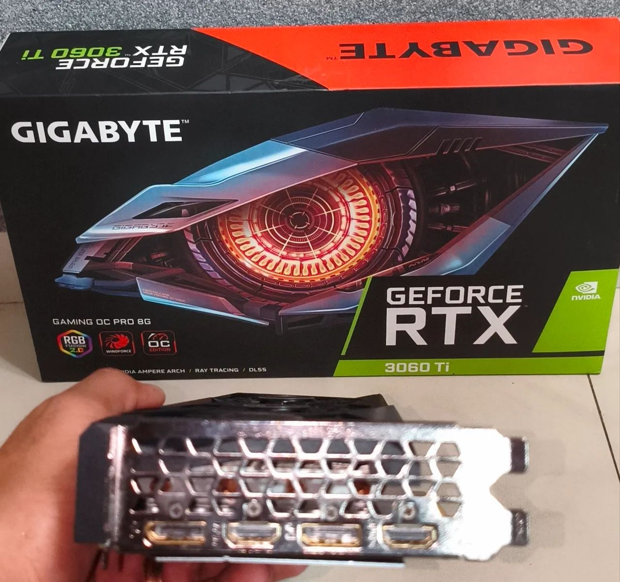 RTX 3060 TI - Foto 4