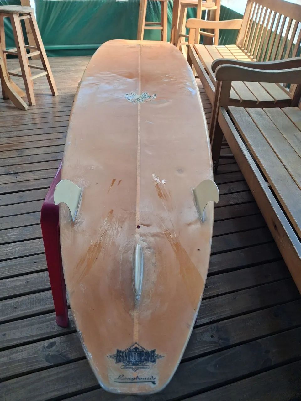 Longboard  - Foto 3