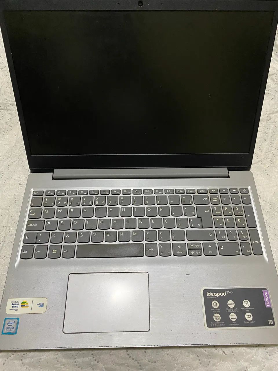 Notebook Lenovo