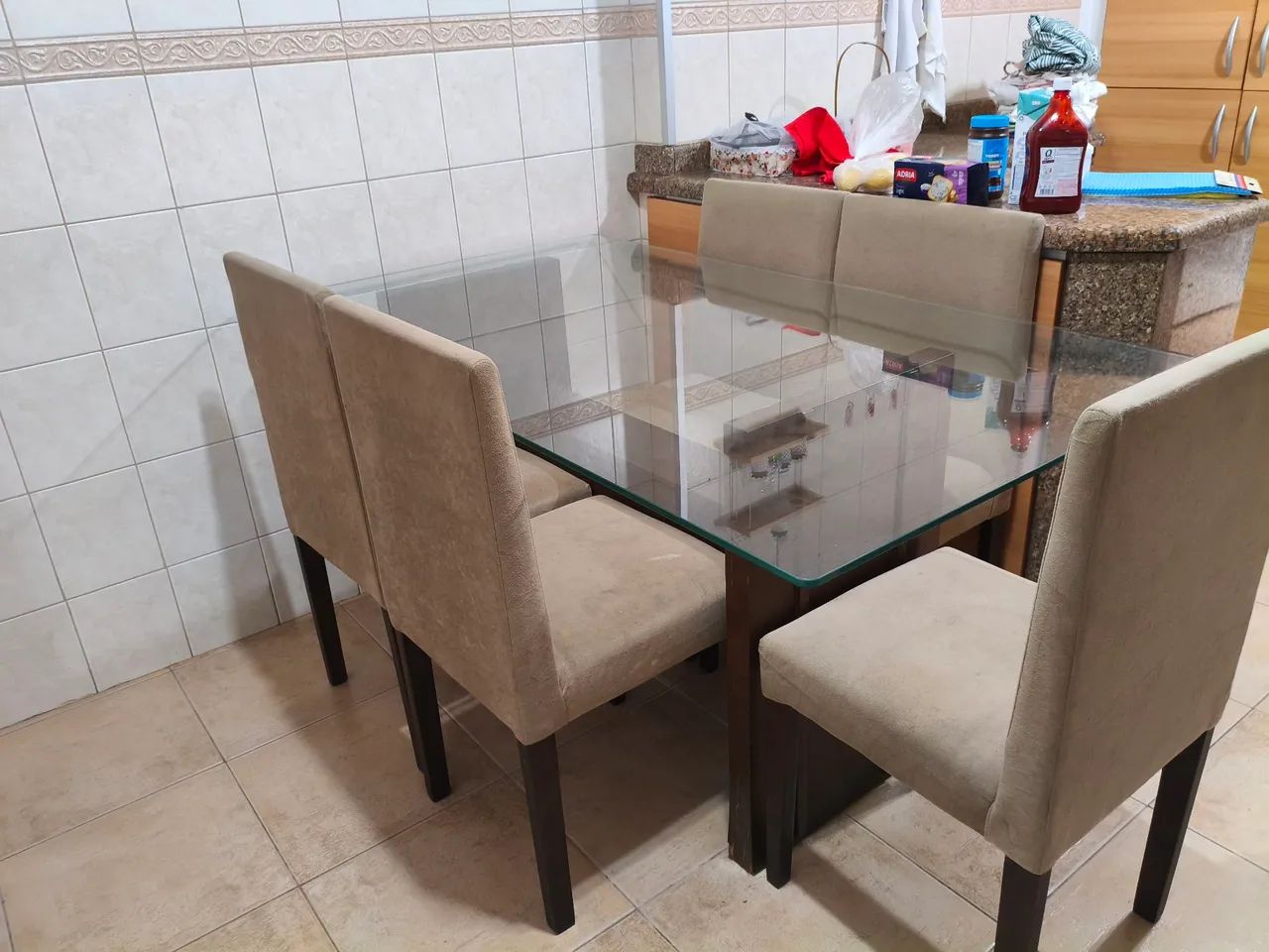 Mesa Jantar  - Foto 2