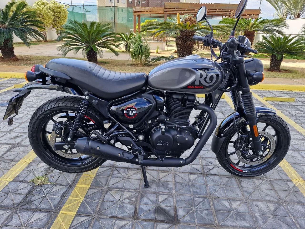 Hunter 350  - Foto 4