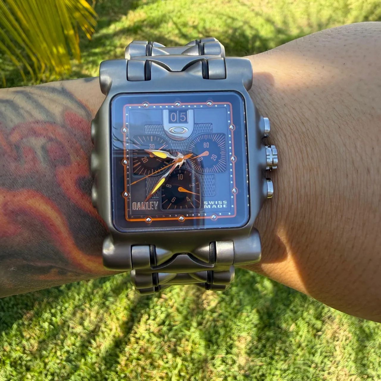 Minute Machine black yellow - Foto 4