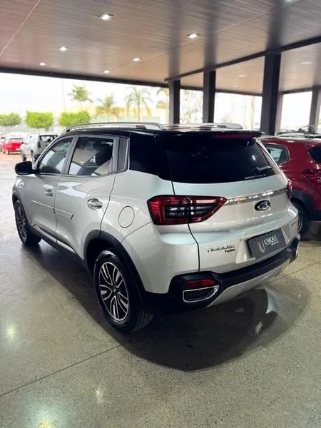Chery Tiggo 5X Pro 1.5 Turbo Flex Aut. 2020 - Foto 10