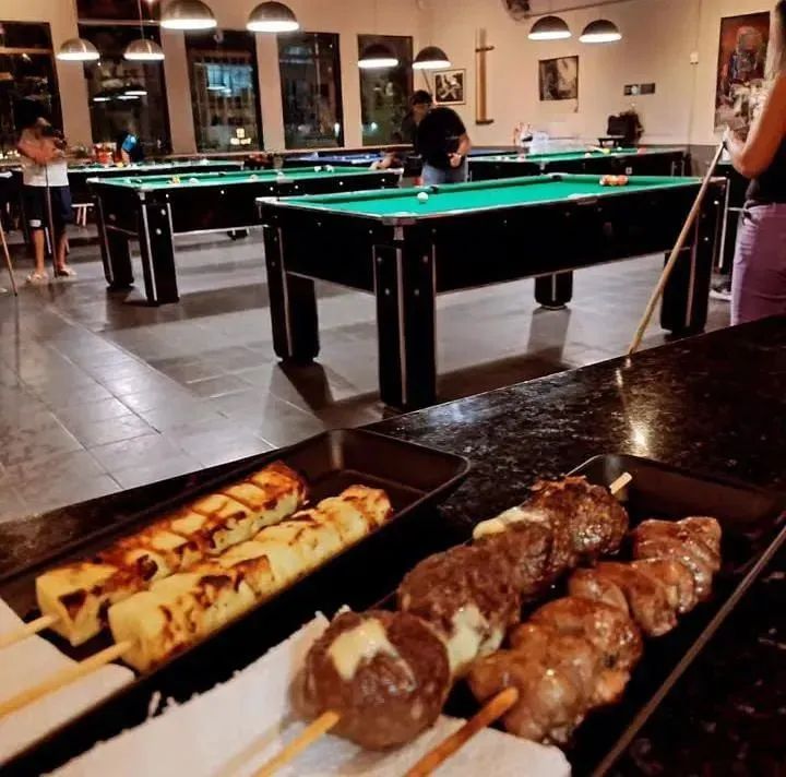 Snooker Bar, petiscos, drinks e porções Ref;2187 - Foto 5
