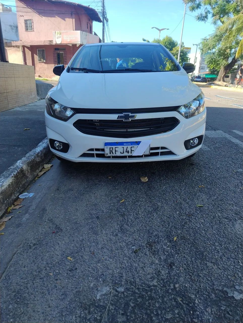 Chevrolet Joy 2021