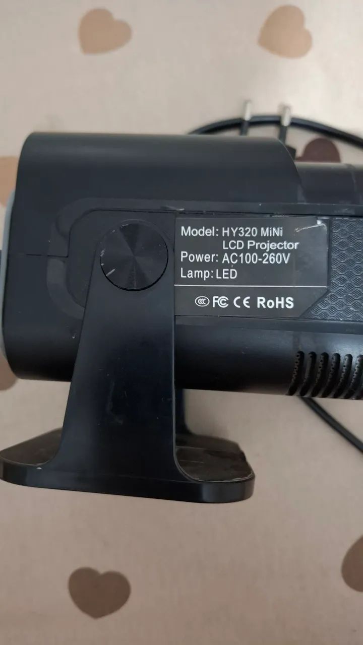 Projetor hy320 mini - Foto 3