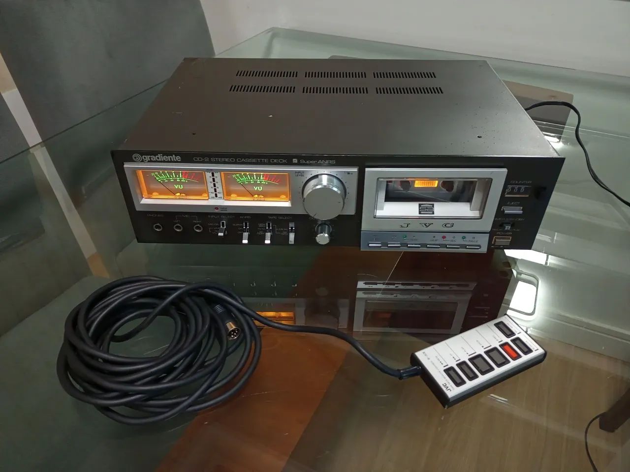 Tape Deck Gradiente CD-2 