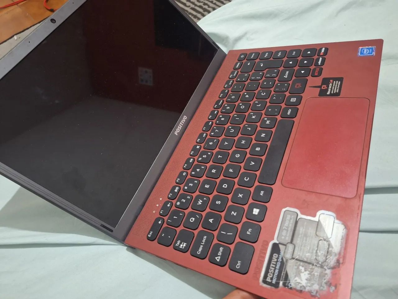 Notebook positivo  - Foto 2