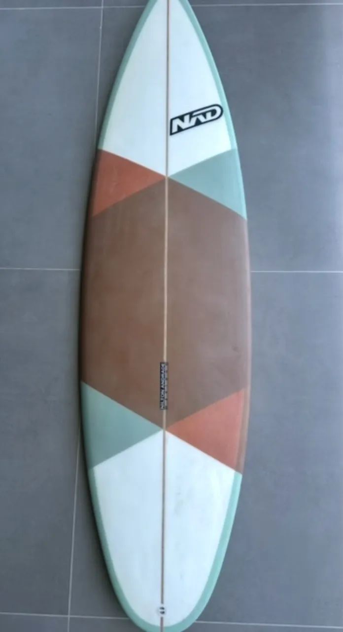 Prancha de surf 6.0 pouquíssimo uso