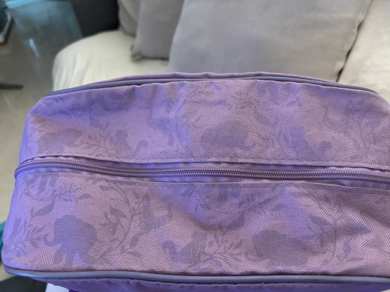 Barbie Rosella Princesa da Ilha - Bolsa de viagem - Foto 5