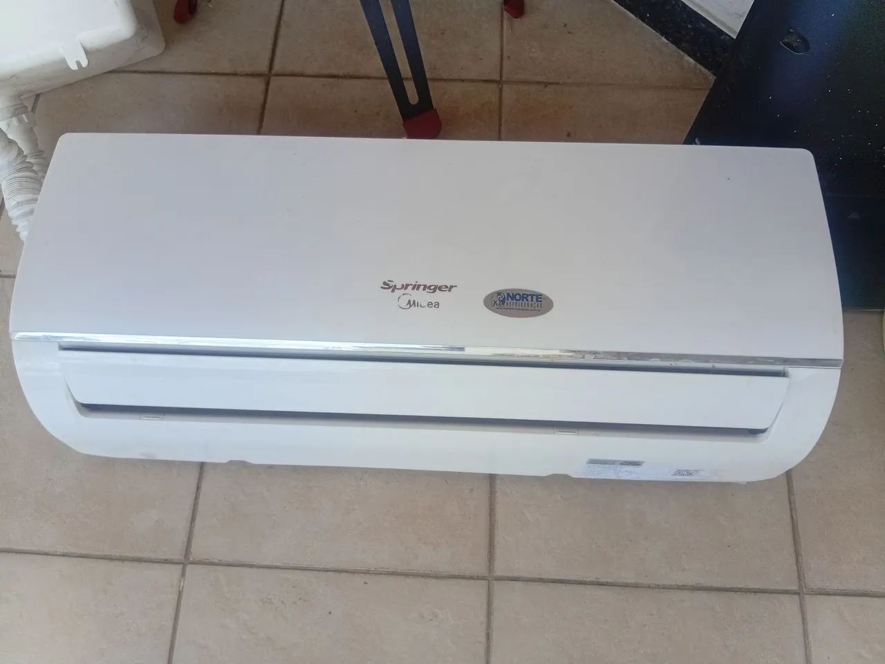 Ar condicionado (9000btus)
