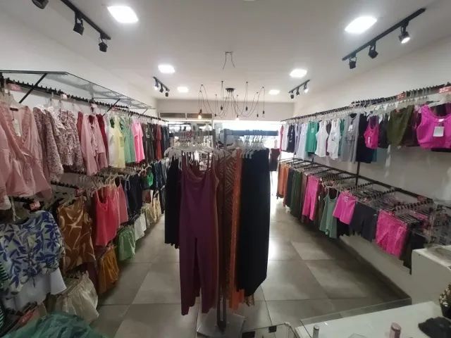 Ótima Loja- Centro comercial do Paraíso - SG.