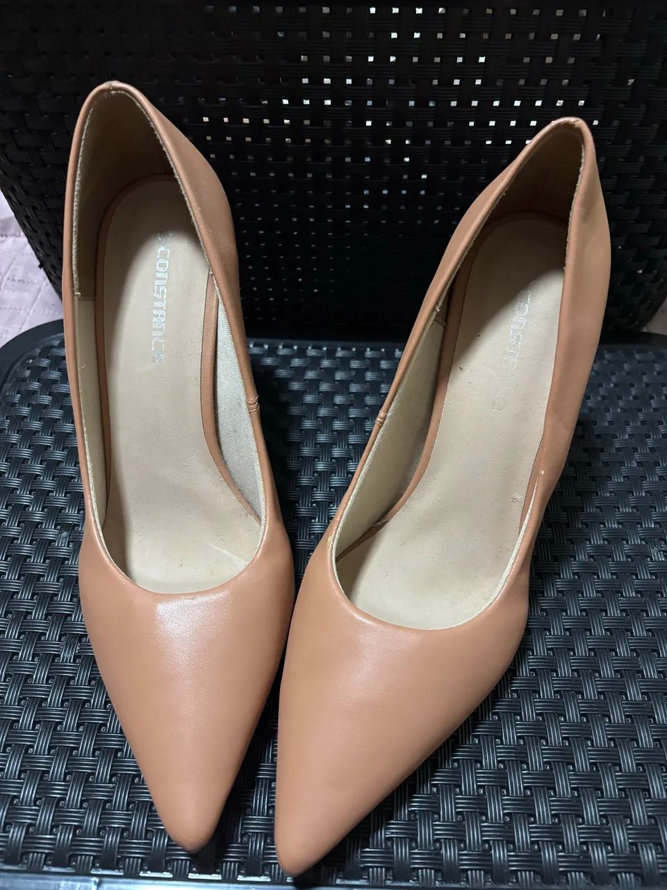 Scarpin Constance - 39 - Foto 2