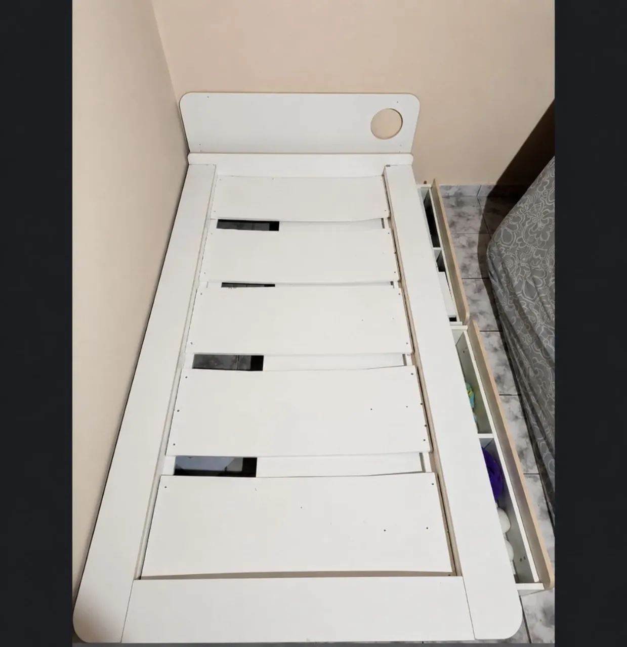 Cama Infantil TokStok