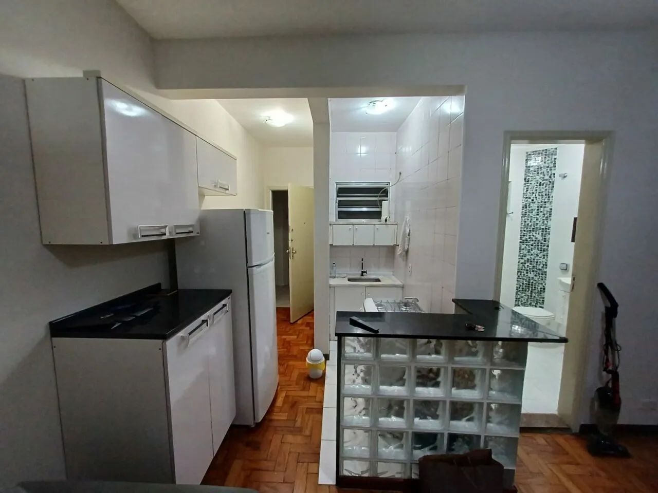 Studio do lado da Avenida Paulista, imperdível mobiliádo