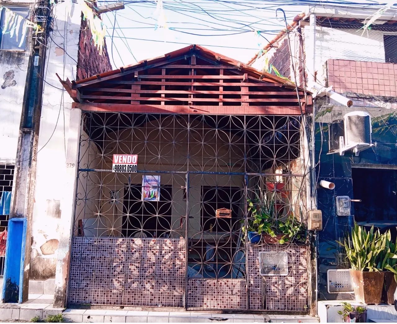 Casa pra vender no Papicu.