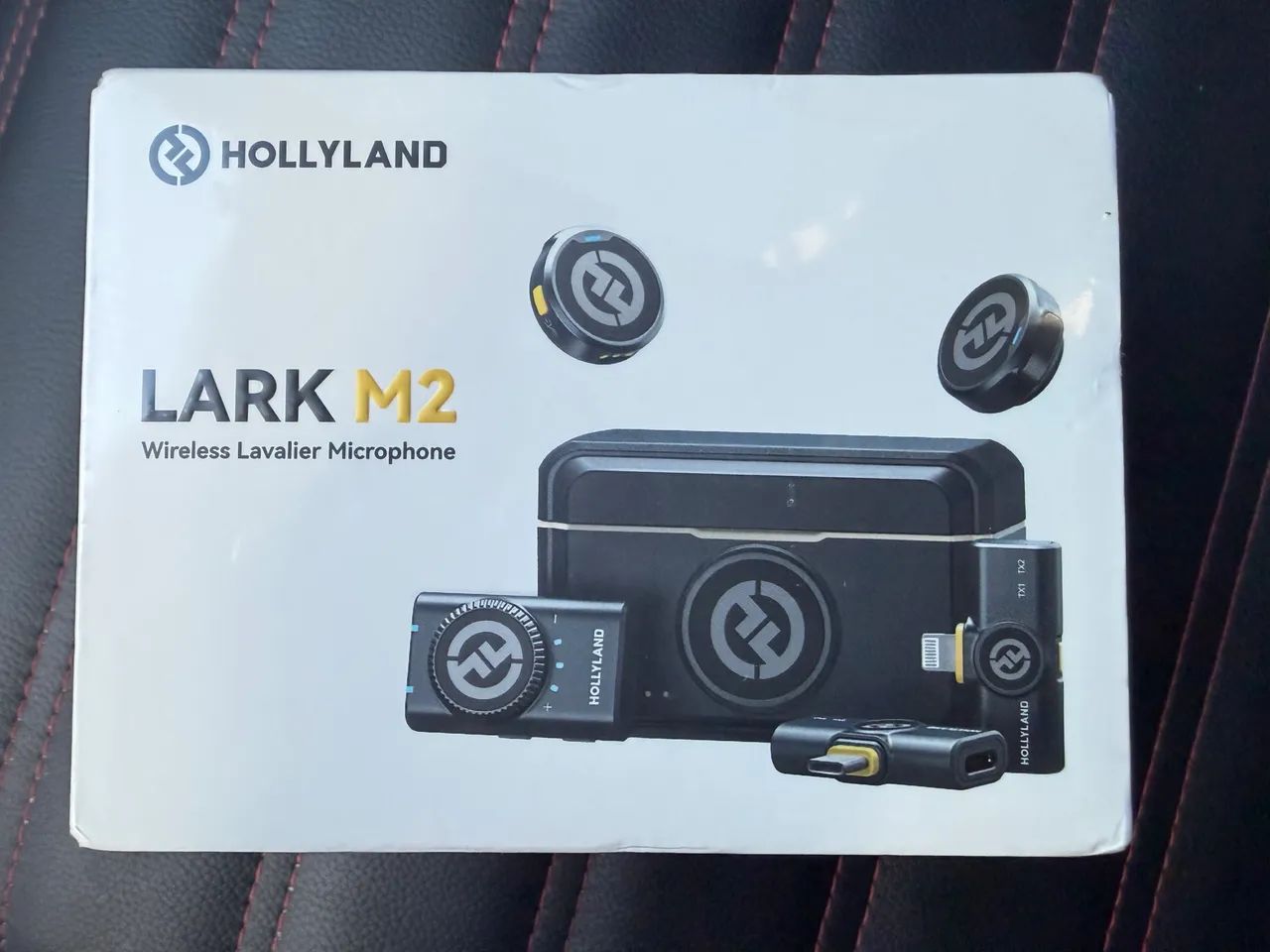 Hollyland Lark M2 Duo Combo 