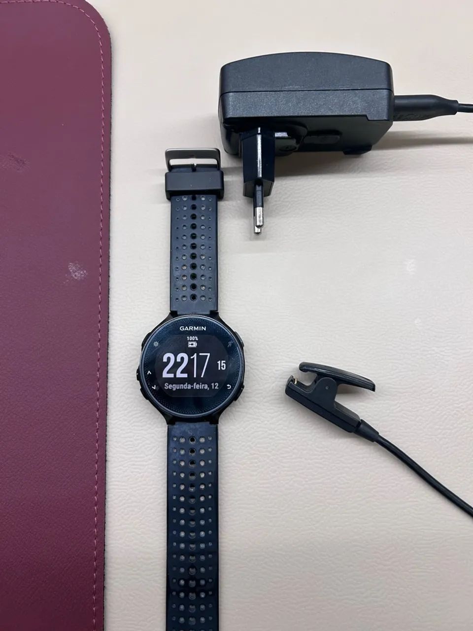 Relógio Garmin Forerunner 235 - Foto 2
