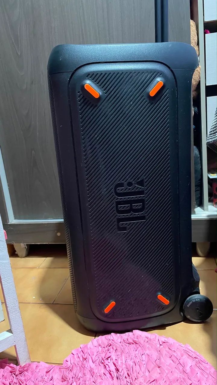 JBL PartyBox 310 ( com microfones ) - Foto 3