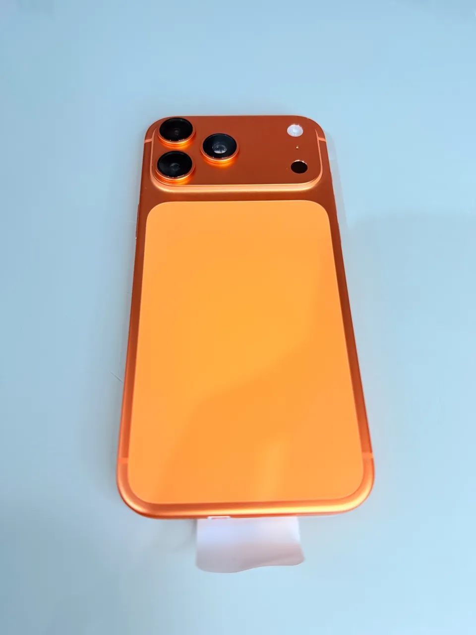 iPhone 17 pro Max 256 