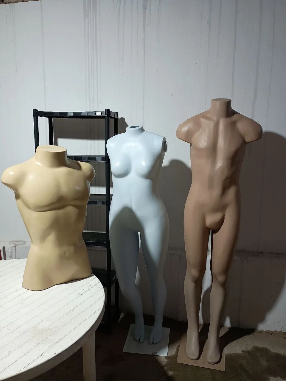 3 Manequins  - Foto 2