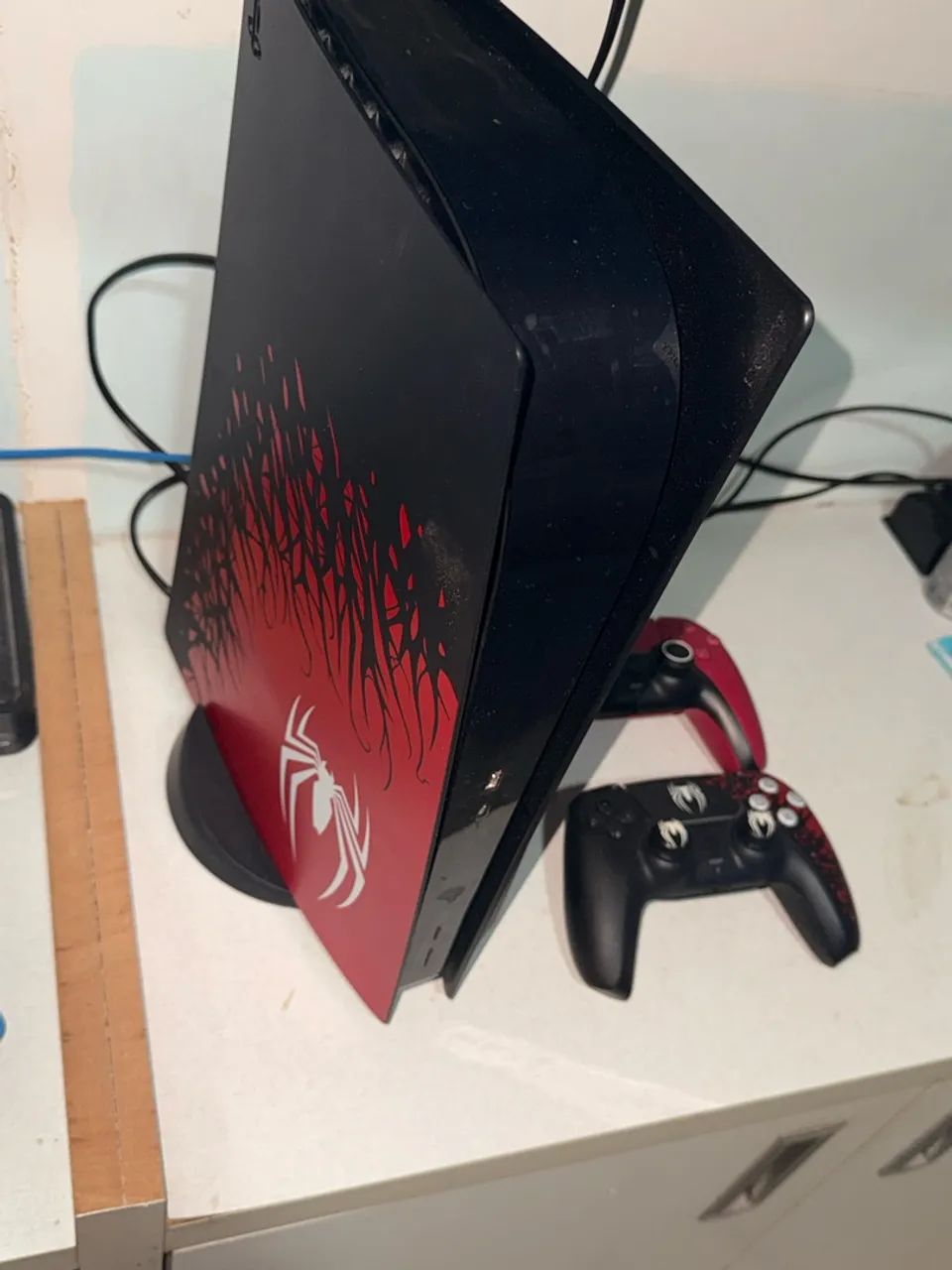 Ps5 spider man edição limitada  - Foto 2