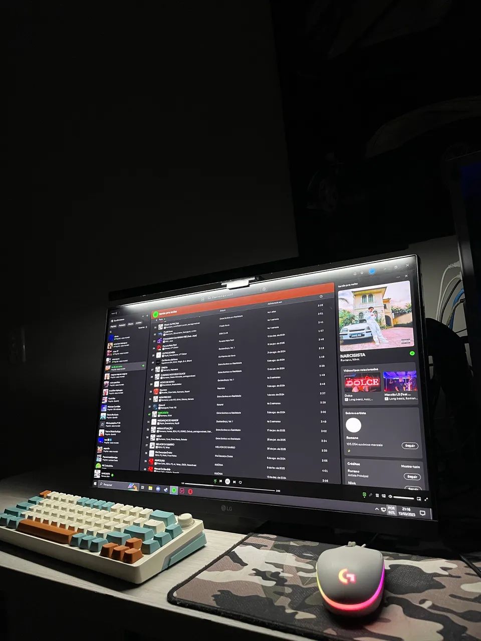 Monitor LG ULTRAGEAR 144hz 24?