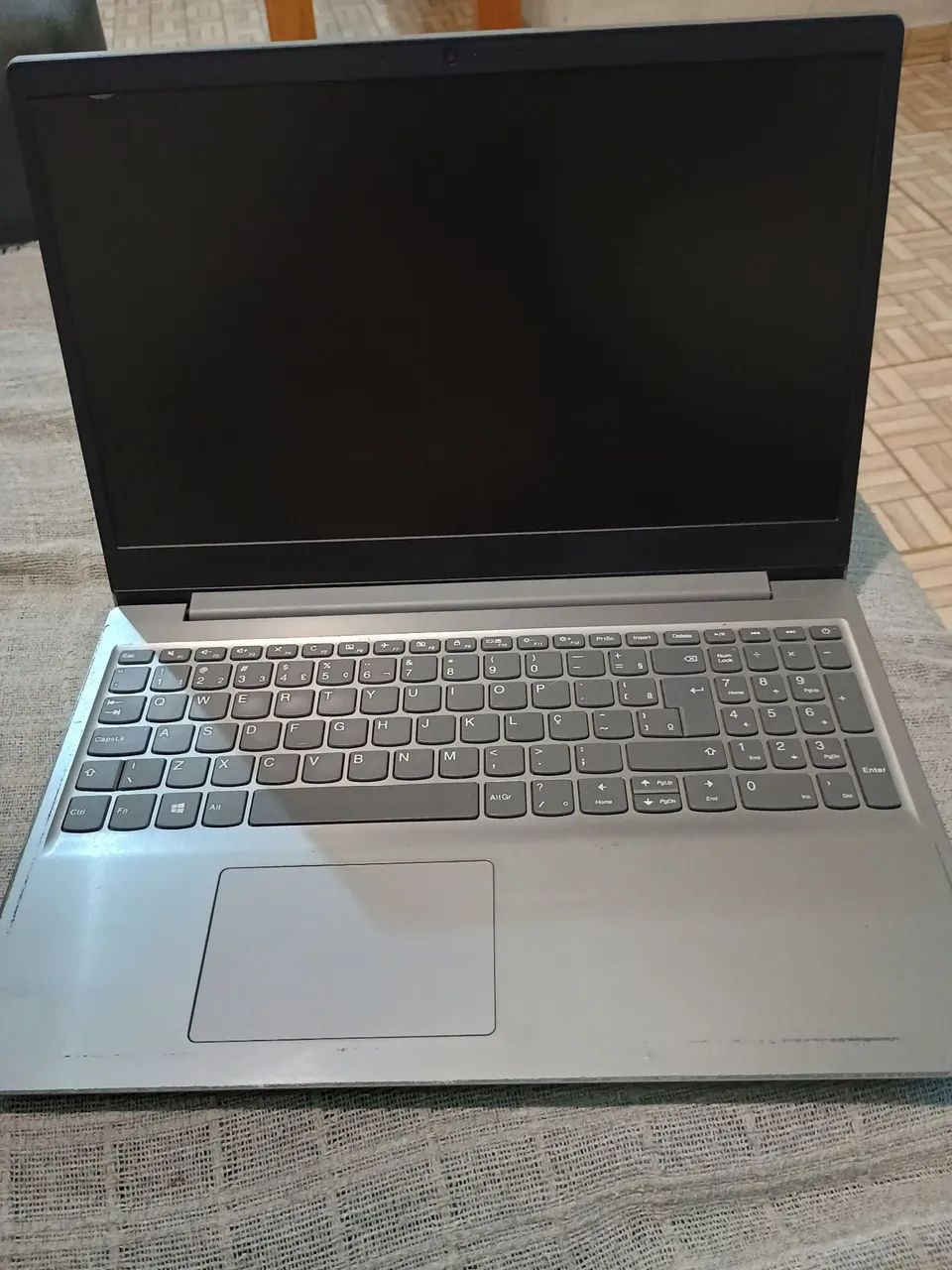 Notebook lenovo com defeito na tela - Foto 3