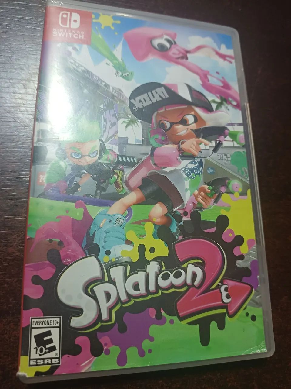 Splatoon 2