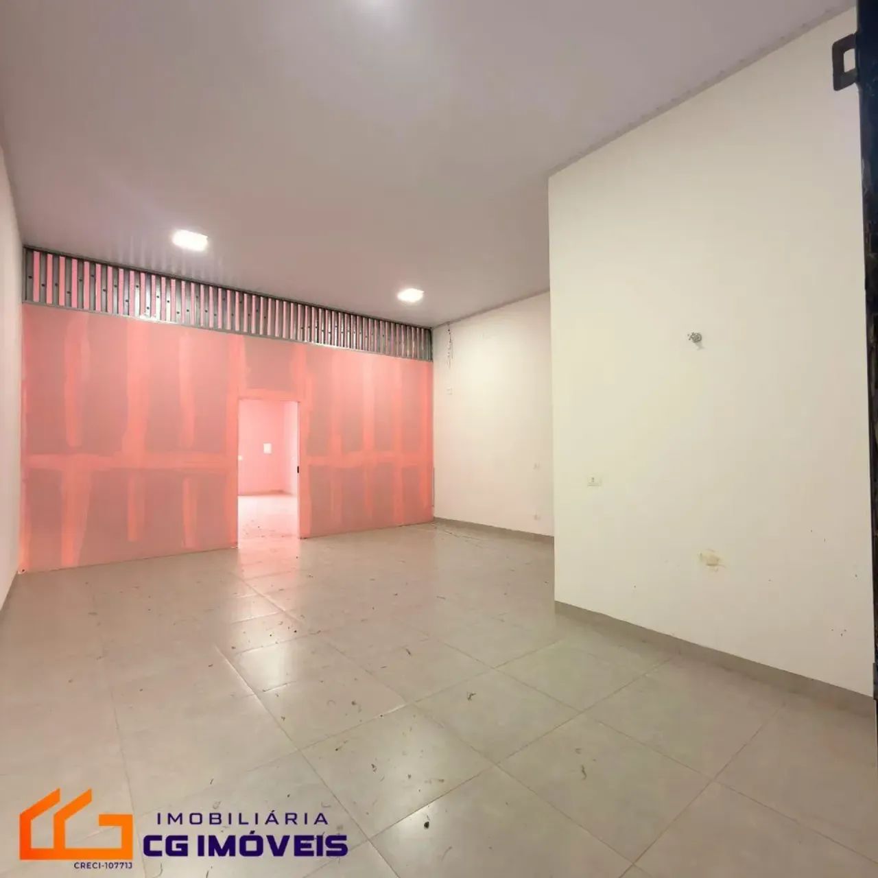 SALÃO COMERCIAL PARA LOCAÇÃO RUA COMERCIAL - Foto 5