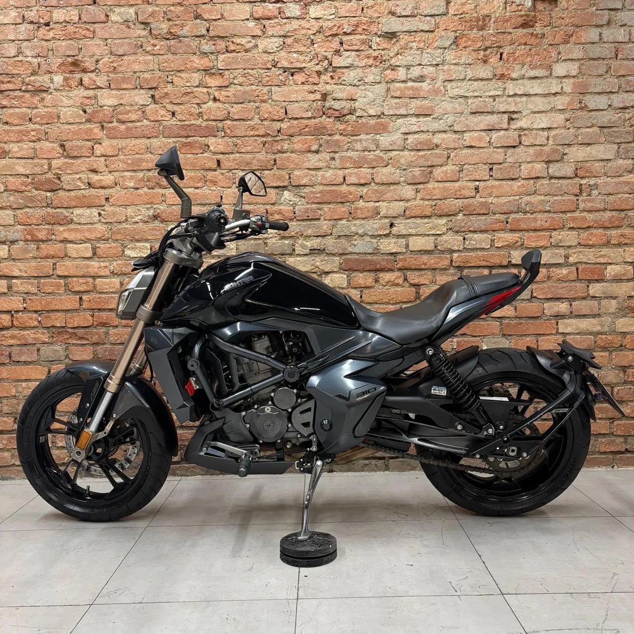 Zontes V 310 - Foto 4