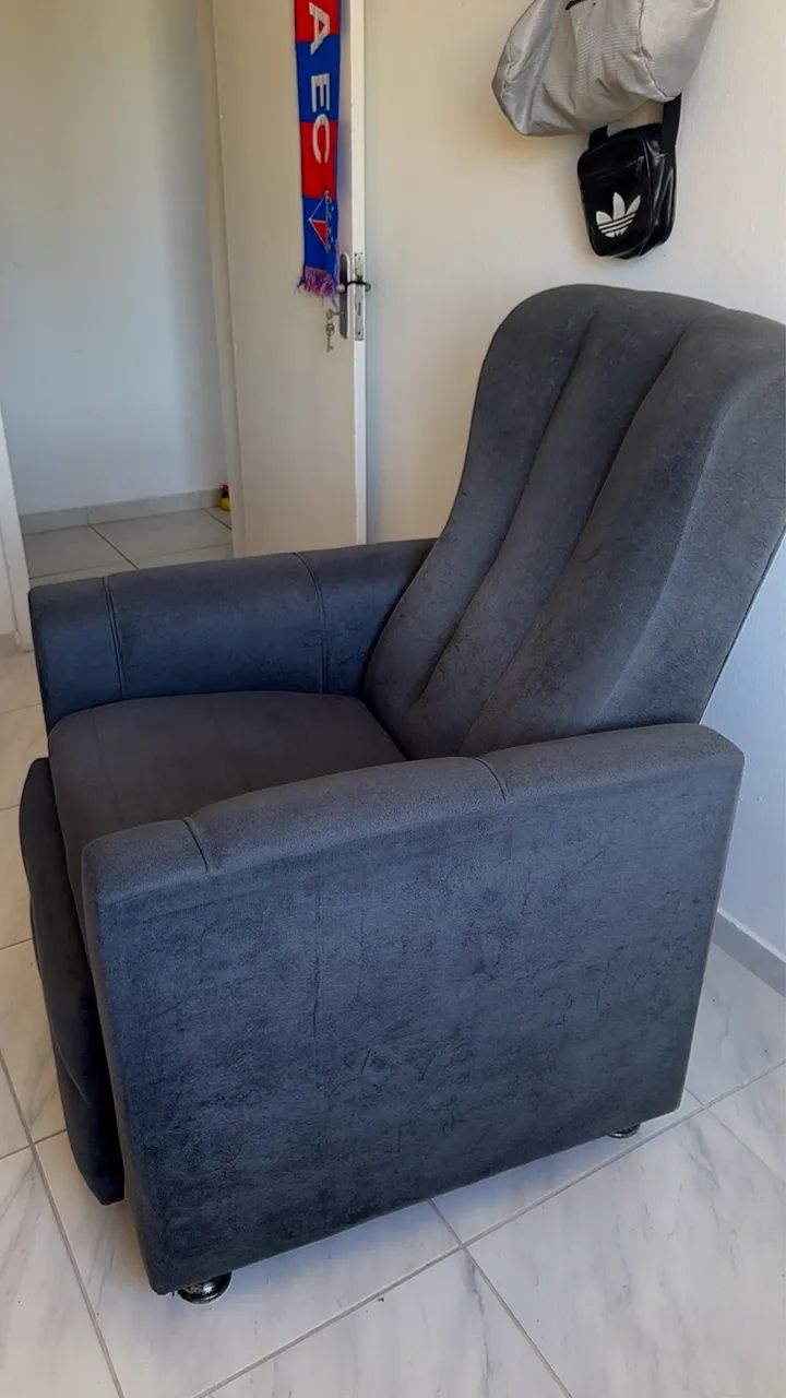 Poltrona reclinável  - Foto 5