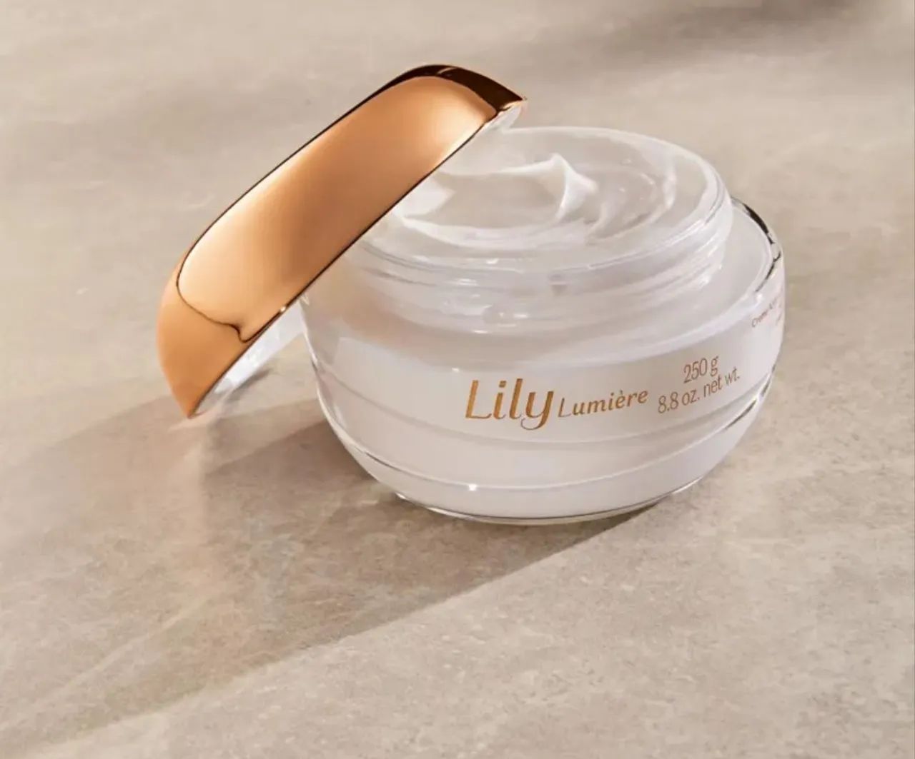 Creme Acetinado Lily Lumière  - Foto 3