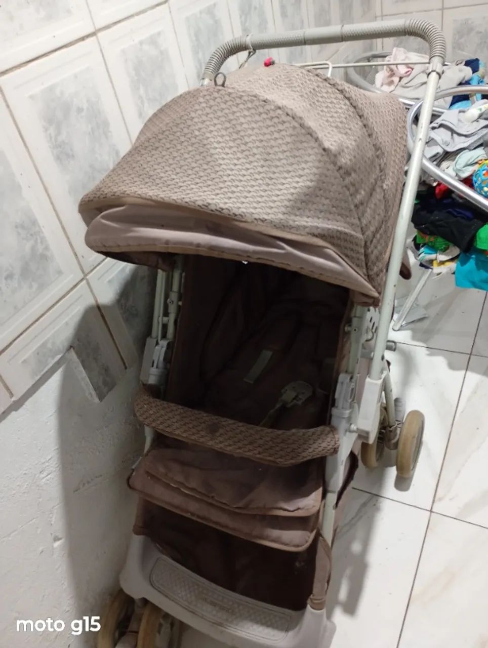 Carrinho de bebê no precinho - Foto 5